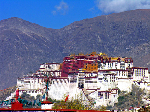 Tibet-5431 - Potala Palace