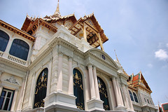 Phra Borom Maha Ratcha Wang (Grand Palace)