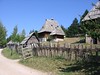 "Old Village" Sirogojno - Serbia