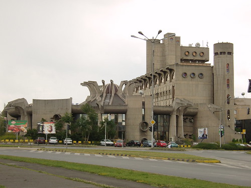 Skopje Post Office
