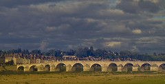 Le Vieux Pont sur la Loire à Gien