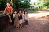 Simon Reeve - Tropic of Capricorn (Ache children in Kuetuvy village, Paraguay)