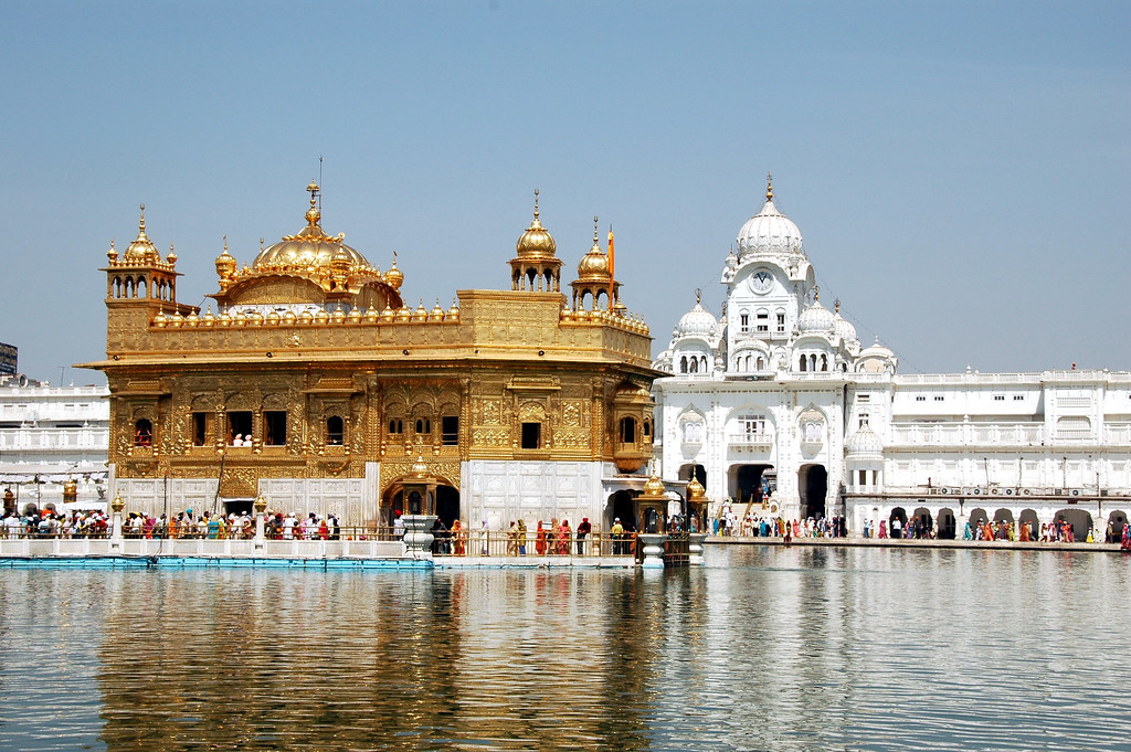 Amritsar: Golden temple