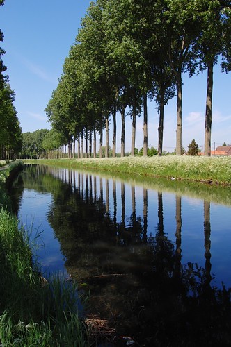 belgie belgië belgien belgique belgium canal canaldespierres canalderoubaix geotagged kanaal kanal koosfernhout mywinners perspective reflectie reflection spiere strictly wowiekazowie