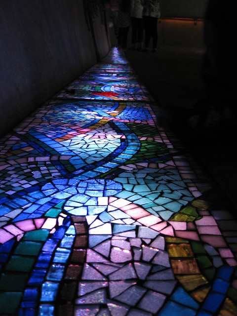 Cool mosaics and artists - a gallery on Flickr
