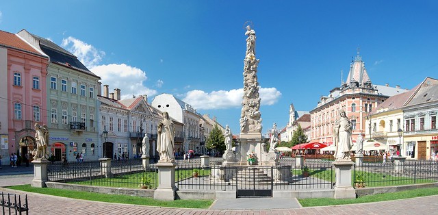 Discover the Beauties of Slovakian City - Košice