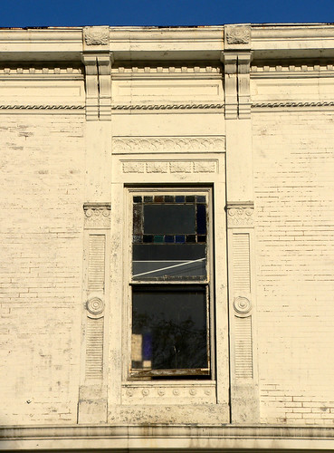 building window architecture facade illinois downtown historic il ornament american cornice sheetmetal mesker meskerbros meskerbrothersironworks meskerbrothers mountcarroll brickfront mappingmainstreet