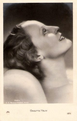 Brigitte Helm