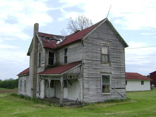 county ohio house abandoned farmhouse rural decay farm forgotten butler astoria