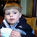 talking shop over a cup of hot chocolate at starbucks   DSC02033