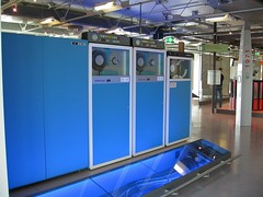 Data processing center, pt. 1