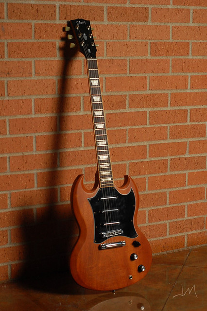 Photo：Gibson SG Special Edition By soundman1024