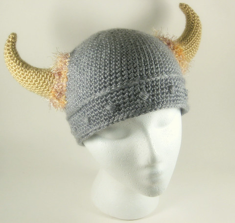 Viking Hat Crochet Pattern | Flickr - Photo Sharing!