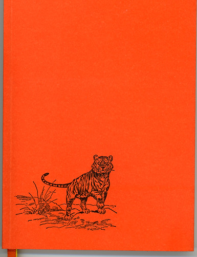 le tiger notebook