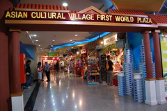 Cultural Village @ First World Plaza