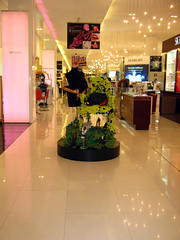 Hotspot at Siam Paragon Department Store