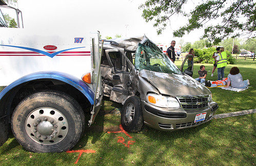 tractor car teens vs trailer carlisle injured lagrange lifeflight lifecare