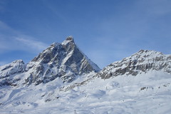 Il Cervino, a.k.a. Matterhorn