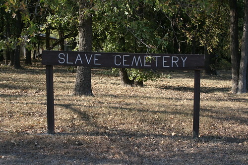 Slave Cemetery