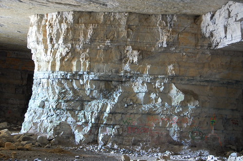 underground tennessee quarryhwy127
