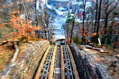 Spa funicular railway