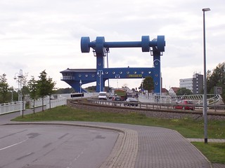 Peenebrücke Wolgast