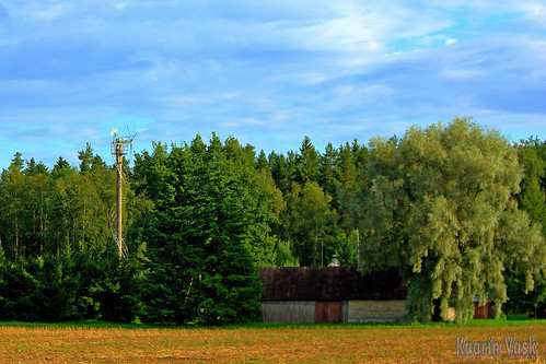 summer sky geotagged estonia wind pentax 2009 turbine hdr km est idavirumaa eesti suvi