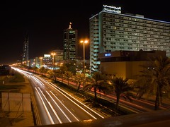 bahrain an night