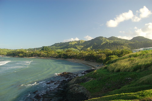 sunset sea hot beach water sand dominican republic mark rawson paradisemark