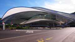 Gare de Liège - Guillemins