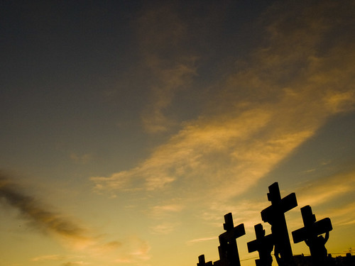 sunset sky cemeteries clouds atardecer cielo nubes cementerios religióncatólica díadedifuntos olympusrincondeseca cementeriodepuebladesoto