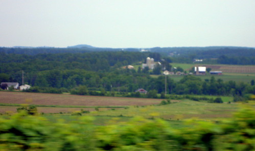 blur wisconsin landscape countryside blurry cloudy farm farming scenic overcast blurred farmland hills ag agriculture wi agricultural neillsville agland