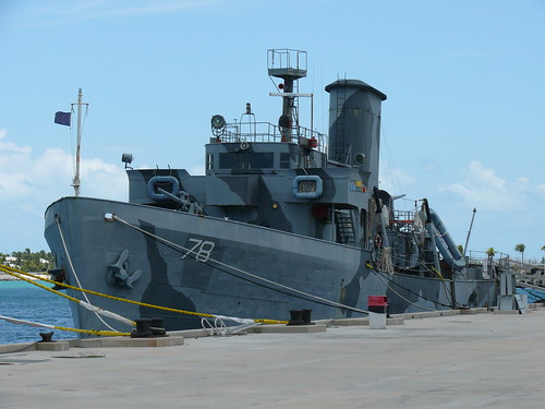 USCGC Mohawk
