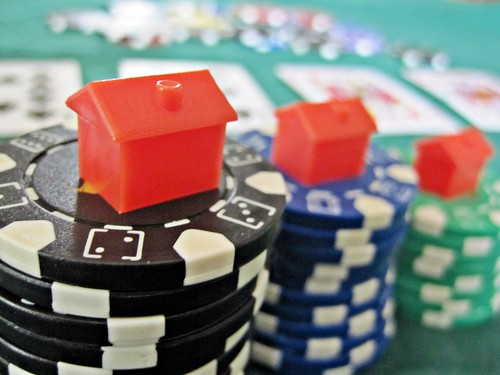 Gambling on the Housing Market