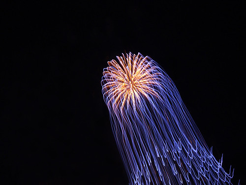 Jellyfish Firework!