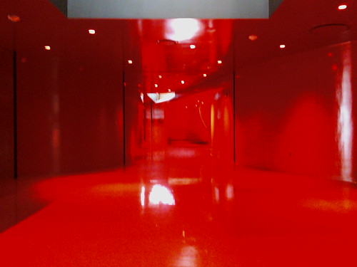 The red floor.