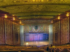 Paramount Theatre, Oakland, CA