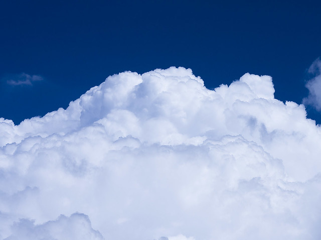 Cumulonimbus cloud
