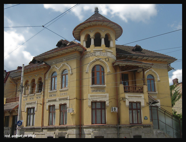 Villa in Bucharest - hdr