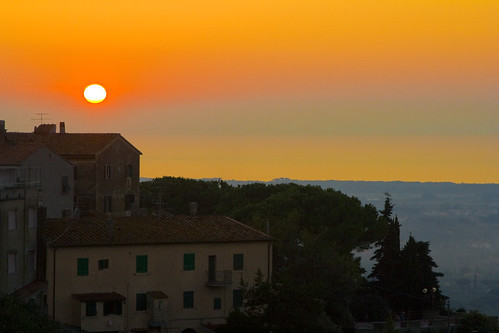 sunset italy italia tramonto toscana sole castagnetocarducci aplusphoto