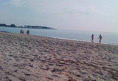 Vera Playa Beach