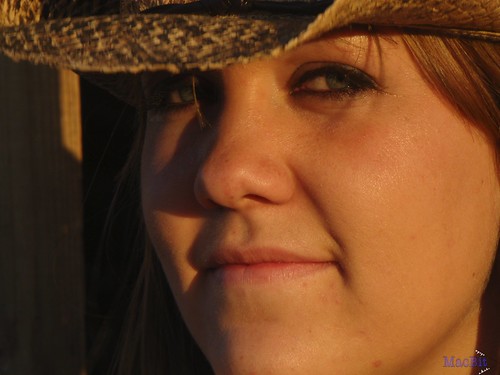 sunset cowboy desert cowgirl