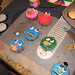 Sesame Street Cupcakes I