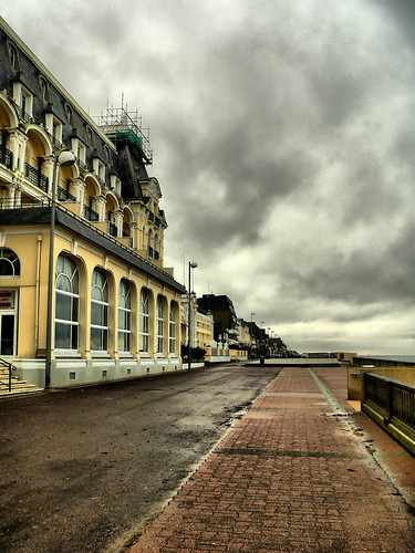 hotel marcel day cloudy proust cabourg