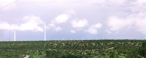 windmill clouds