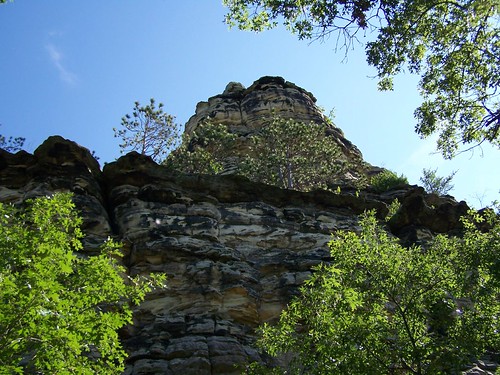 wisconsin rocks castlerock