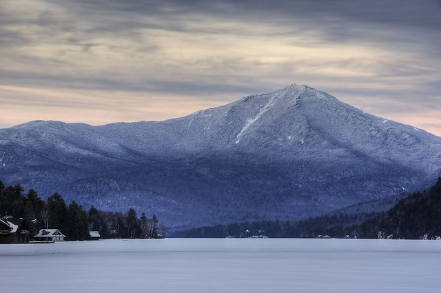 Whiteface from Lake Placid