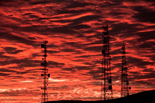 sunset sky clouds fire landscapes tramonto nuvole lima silhouettes perù cielo paesaggi antenne fuoco tralicci mat56