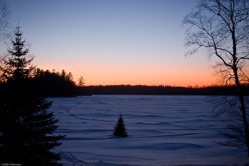 sky lake snow weather wisconsin night frozen unitedstates ef1740mmf4lusm canoneos30d sugarcamp