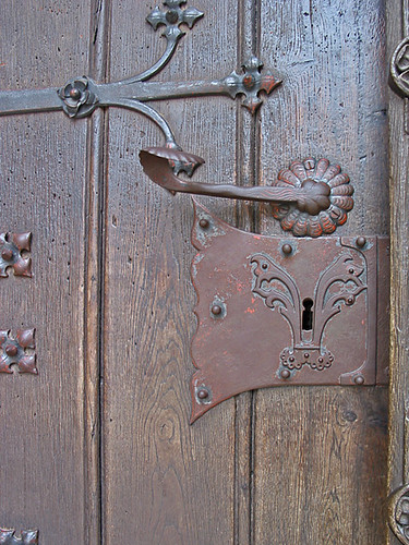door hinge wood germany geotagged handle wooden lock ironwork keyhole kelheim